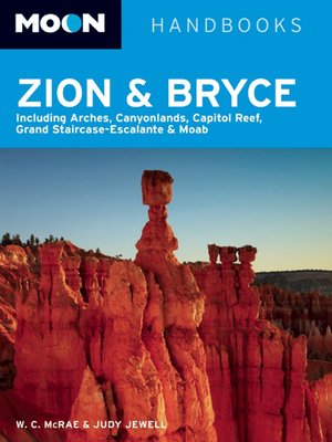 cover image of Moon Zion and Bryce